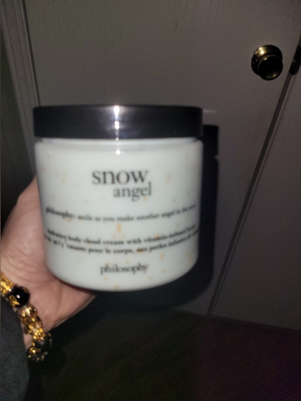 philosophy Snow Angel Body Cream